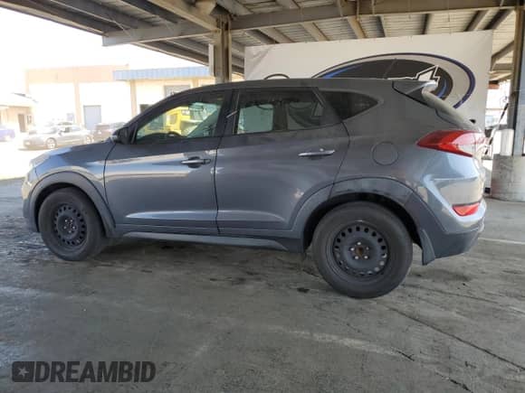 2016 Hyundai Tucson SE с VIN KM8J23A41GU108823, выставлен на аукционе Copart как лот 70579175 с пробегом 167 827 миль миль и Чистый • Clean title. История ставок и продаж доступна на DreamBid. Изображение 2.