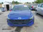 2022 Hyundai Elantra SEL z VIN 5NPLS4AG1NH068568, wystawiony jako IAAI lot #43087356 z przebiegiem 146 229 mil mil oraz . Historia ofert i sprzedaży dostępna na DreamBid. Obrazek 13.