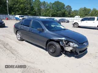 2004 Honda Accord LX с VIN 1HGCM56364A152625, выставлен на аукционе IAAI как лот 43091435 с пробегом 244 124 миль миль и . История ставок и продаж доступна на DreamBid. Изображение 1.