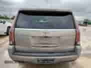 2018 Cadillac Escalade Premium Luxury with VIN 1GYS4CKJ9JR191879, listed as a Copart auction lot 64717525 with 139,616 mi miles and Clean title. Bid and sale history available at DreamBid. Image 6.