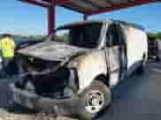 2019 Chevrolet Express Cargo с VIN 1GCWGBFP3K1171862, выставлен на аукционе IAAI как лот 42027673 с пробегом Не указан миль и . История ставок и продаж доступна на DreamBid. Изображение 2.