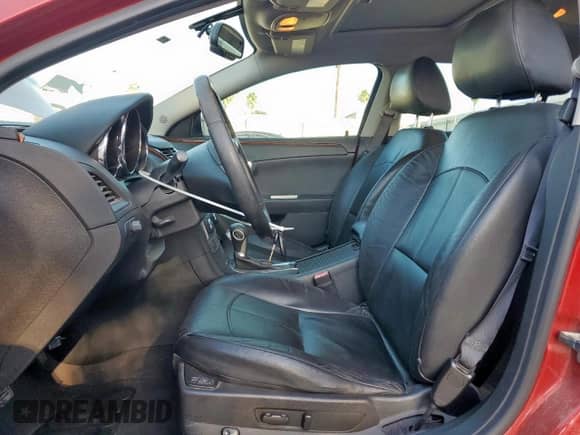 2012 Chevrolet Malibu LTZ z VIN 1G1ZG5E77CF374928, wystawiony jako Copart lot #86644275 z przebiegiem 113 181 mil mil oraz Szkoda całkowita • Salvage title. Historia ofert i sprzedaży dostępna na DreamBid. Obrazek 7.