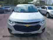 2021 Chevrolet Traverse LS с VIN 1GNEVFKW7MJ108621, выставлен на аукционе IAAI как лот 42198088 с пробегом 49 787 миль миль и . История ставок и продаж доступна на DreamBid. Изображение 12.