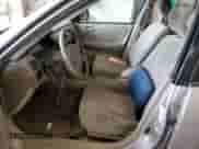 2001 Chevrolet Prizm с VIN 1Y1SK52811Z406106, выставлен на аукционе Copart как лот 75716304 с пробегом 129 538 миль миль и На запчасти • Non repairable. История ставок и продаж доступна на DreamBid. Изображение 7.
