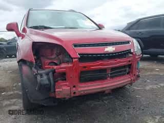 2014 Chevrolet Captiva Sport LTZ with VIN 3GNAL4EK3ES657587, listed as a IAAI auction lot 43331028 with 164,351 mi miles and . Bid and sale history available at DreamBid. Image 6.
