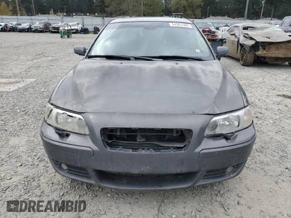 2006 Volvo S60 2.5L Turbo R с VIN YV1RH527X62527316, выставлен на аукционе Copart как лот 54567505 с пробегом 182 948 миль миль и Списание • Salvage title. История ставок и продаж доступна на DreamBid. Изображение 5.