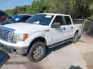 2011 Ford F-150 XLT с VIN 1FTFW1ETXBKE02116, выставлен на аукционе IAAI как лот 43370311 с пробегом 265 326 миль миль и . История ставок и продаж доступна на DreamBid. Изображение 2.