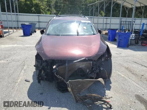 2016 Kia Sorento LX with VIN 5XYPG4A37GG075065, listed as a Copart auction lot 71803935 with 105,799 mi miles and Salvage title. Bid and sale history available at DreamBid. Image 5.