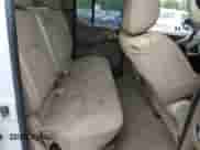 2006 Nissan Frontier SE with VIN 1N6AD07U16C477400, listed as a Copart auction lot 58432085 with 278,015 mi miles and Non repairable. Bid and sale history available at DreamBid. Image 10.