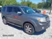 2011 Honda Pilot Touring с VIN 5FNYF3H9XBB029421, выставлен на аукционе IAAI как лот 43133314 с пробегом 217 691 миль миль и . История ставок и продаж доступна на DreamBid. Изображение 1.