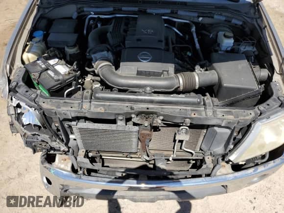 2009 Nissan Frontier LE с VIN 1N6AD09U29C413190, выставлен на аукционе Copart как лот 52885725 с пробегом 124 235 миль миль и Списание • Salvage title. История ставок и продаж доступна на DreamBid. Изображение 12.