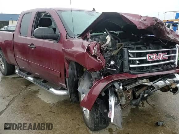 2013 GMC Sierra 1500 SL z VIN 1GTR2UEA6DZ228032, wystawiony jako Copart lot #72615874 z przebiegiem Nie podano mil oraz Czysty tytuł • Clean title. Historia ofert i sprzedaży dostępna na DreamBid. Obrazek 10.
