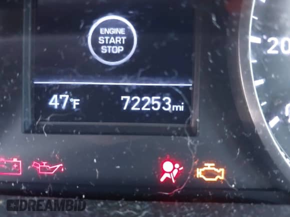 2020 Hyundai Elantra SEL with VIN 5NPD84LF0LH505982, listed as a IAAI auction lot 41689163 with 72,253 mi miles and . Bid and sale history available at DreamBid. Image 15.