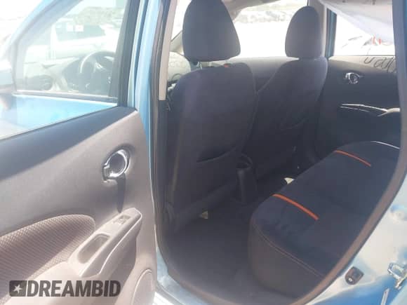 2015 Nissan Note SV z VIN 3N1CE2CPXFL434234, wystawiony jako IAAI lot #42348078 z przebiegiem 206 412 mil mil oraz . Historia ofert i sprzedaży dostępna na DreamBid. Obrazek 8.