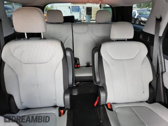 2020 Hyundai Palisade SEL с VIN KM8R2DHEXLU088248, выставлен на аукционе Copart как лот 69655375 с пробегом 78 686 миль миль и Списание • Salvage title. История ставок и продаж доступна на DreamBid. Изображение 10.