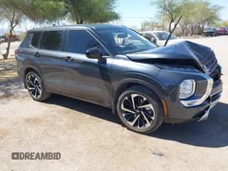2024 Mitsubishi Outlander SE с VIN JA4J3VA88RZ057112, выставлен на аукционе IAAI как лот 42272763 с пробегом 11 933 миль миль и . История ставок и продаж доступна на DreamBid. Изображение 1.