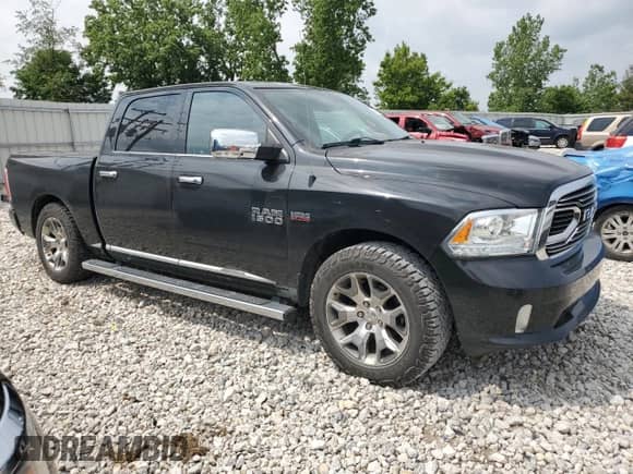 2018 Ram 1500 Longhorn с VIN 1C6RR7PT7JS203678, выставлен на аукционе Copart как лот 60123265 с пробегом 199 638 миль миль и Чистый • Clean title. История ставок и продаж доступна на DreamBid. Изображение 4.