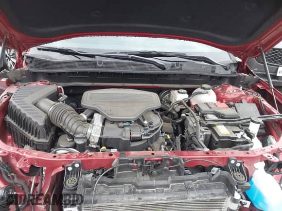 2025 Chevrolet Blazer RS с VIN 3GNKBERS7SS196204, выставлен на аукционе IAAI как лот 43524043 с пробегом 14 029 миль миль и . История ставок и продаж доступна на DreamBid. Изображение 10.