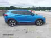 2016 Hyundai Tucson Limited z VIN KM8J33A20GU226308, wystawiony jako IAAI lot #43036534 z przebiegiem 70 753 mil mil oraz . Historia ofert i sprzedaży dostępna na DreamBid. Obrazek 13.