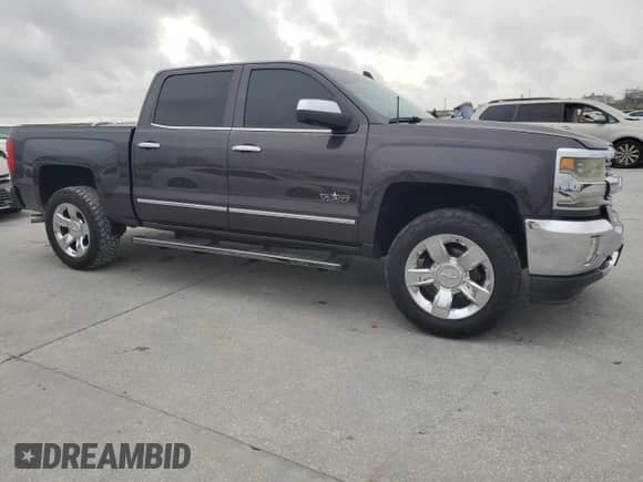 2016 Chevrolet Silverado 1500 LTZ с VIN 3GCPCSECXGG241588, выставлен на аукционе Copart как лот 54278905 с пробегом 132 394 миль миль и Списание • Salvage title. История ставок и продаж доступна на DreamBid. Изображение 4.
