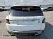 2018 Land Rover Range Rover Sport HSE with VIN SALWR2RV6JA401146, listed as a Copart auction lot 80413195 with 91,274 mi miles and Clean title. Bid and sale history available at DreamBid. Image 6.