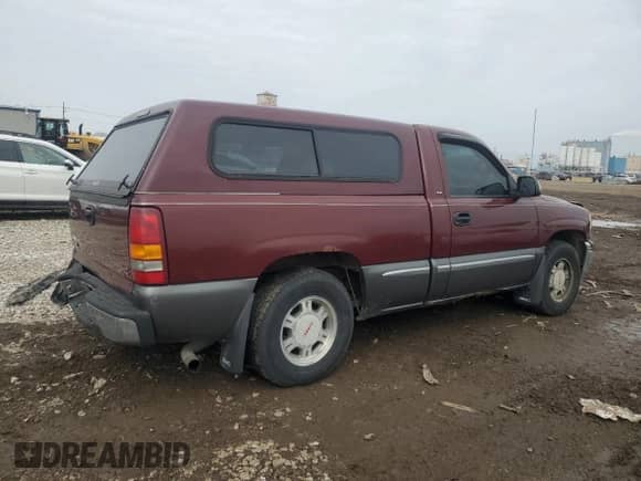 1999 GMC Sierra 1500 SLE с VIN 1GTEC14V0XZ522724, выставлен на аукционе Copart как лот 49694695 с пробегом 122 159 миль миль и Списание • Salvage title. История ставок и продаж доступна на DreamBid. Изображение 3.