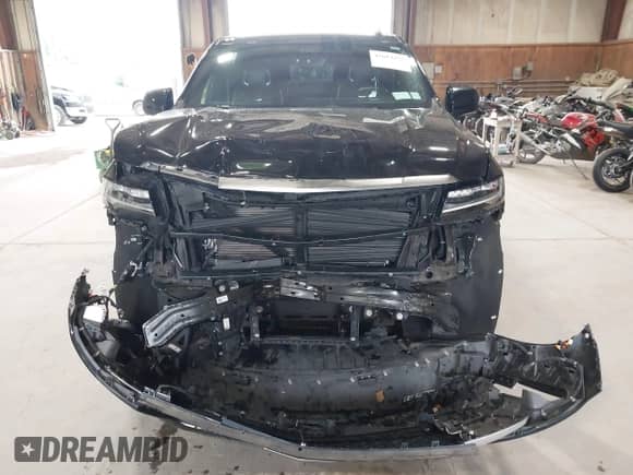 2022 Cadillac Escalade ESV Premium Luxury с VIN 1GYS4KKL9NR163078, выставлен на аукционе IAAI как лот 42613277 с пробегом 59 637 миль миль и . История ставок и продаж доступна на DreamBid. Изображение 12.