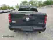 2020 Ram 1500 Longhorn with VIN 1C6SRFKTXLN203355, listed as a Copart auction lot 54517595 with 109,728 mi miles and Salvage title. Bid and sale history available at DreamBid. Image 6.