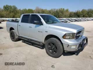 2009 Dodge 1500 SLT с VIN 1D3HV13T89S762081, выставлен на аукционе Copart как лот 75088024 с пробегом 190 423 миль миль и Чистый • Clean title. История ставок и продаж доступна на DreamBid. Изображение 4.