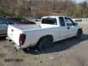 2005 Chevrolet Colorado Z85 с VIN 1GCCS198458132287, выставлен на аукционе Copart как лот 44318115 с пробегом 135 226 миль миль и Списание • Salvage title. История ставок и продаж доступна на DreamBid. Изображение 3.
