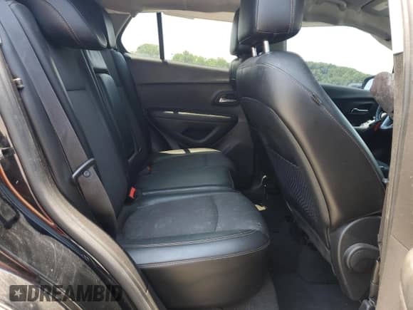 2018 Chevrolet Trax LT with VIN 3GNCJLSB2JL242990, listed as a Copart auction lot 62713675 with 105,705 mi miles and Salvage title. Bid and sale history available at DreamBid. Image 11.