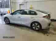 2022 Hyundai Ioniq SEL с VIN KMHC85LC1NU266230, выставлен на аукционе Copart как лот 83797634 с пробегом 41 177 миль миль и Списание • Salvage title. История ставок и продаж доступна на DreamBid. Изображение 2.