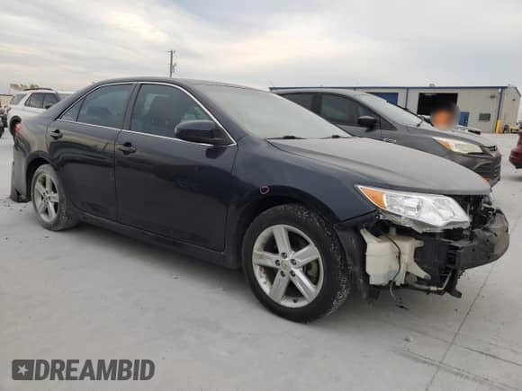 2014 Toyota Camry SE с VIN 4T1BF1FK9EU324484, выставлен на аукционе Copart как лот 86872855 с пробегом 220 729 миль миль и Списание • Salvage title. История ставок и продаж доступна на DreamBid. Изображение 4.