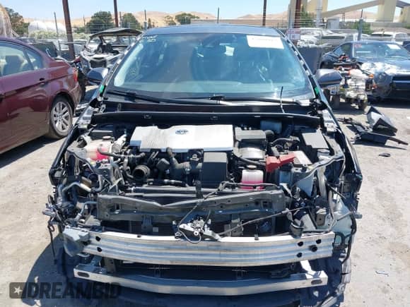 2019 Toyota Prius Plus с VIN JTDKARFP7K3119373, выставлен на аукционе IAAI как лот 42608013 с пробегом 61 994 миль миль и . История ставок и продаж доступна на DreamBid. Изображение 13.