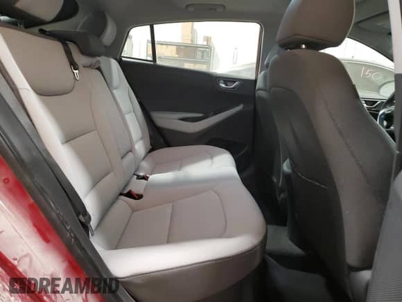 2022 Hyundai Ioniq SEL z VIN KMHC85LC8NU278780, wystawiony jako Copart lot #88495335 z przebiegiem 64 928 mil mil oraz Szkoda całkowita • Salvage title. Historia ofert i sprzedaży dostępna na DreamBid. Obrazek 11.