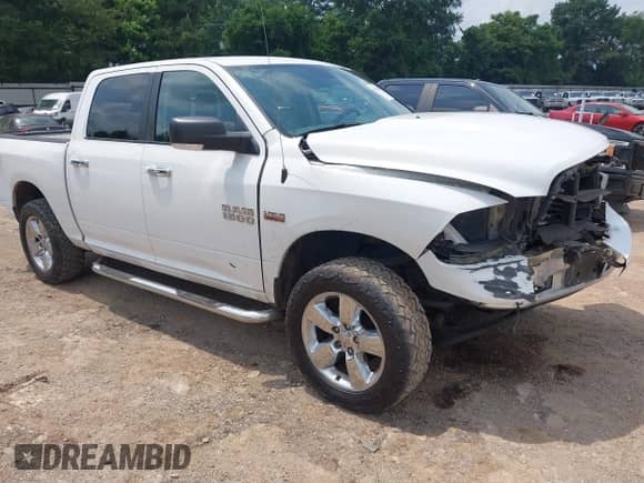 2016 Ram 1500 Big Horn с VIN 1C6RR7LT9GS130411, выставлен на аукционе IAAI как лот 42391382 с пробегом 214 975 миль миль и . История ставок и продаж доступна на DreamBid. Изображение 1.