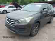 2014 Hyundai Santa Fe с VIN 5XYZTDLBXEG162951, выставлен на аукционе IAAI как лот 42524816 с пробегом 202 096 миль миль и . История ставок и продаж доступна на DreamBid. Изображение 2.