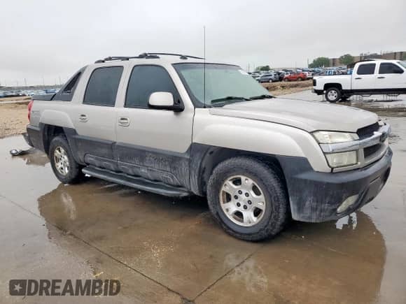 2004 Chevrolet Avalanche с VIN 3GNEC12T14G172377, выставлен на аукционе Copart как лот 51379175 с пробегом 246 815 миль миль и Чистый • Clean title. История ставок и продаж доступна на DreamBid. Изображение 4.