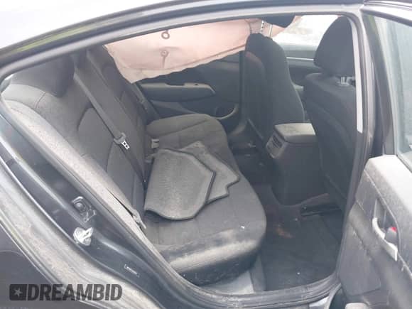 2020 Hyundai Elantra SEL with VIN 5NPD84LF1LH605587, listed as a IAAI auction lot 39216819 with 17,151 mi miles and . Bid and sale history available at DreamBid. Image 8.