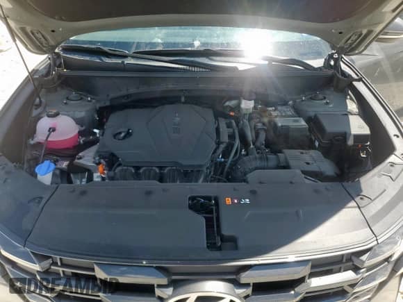 2025 Hyundai Tucson SEL Convenience with VIN 5NMJC3DE7SH522369, listed as a Copart auction lot 67848085 with 2,729 mi miles and Salvage title. Bid and sale history available at DreamBid. Image 12.