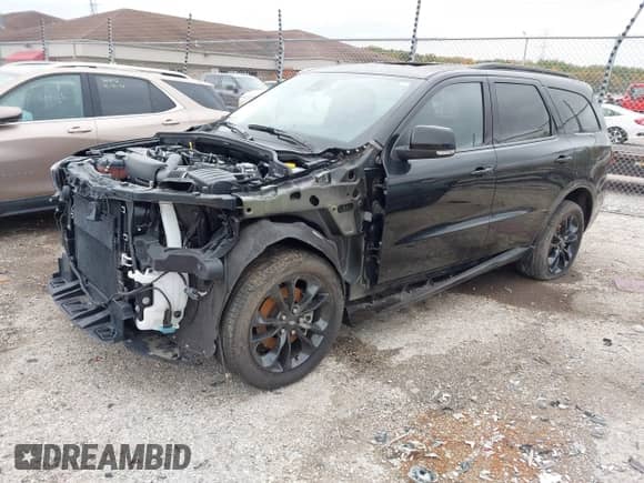 2023 Dodge Durango GT с VIN 1C4RDJDG3PC584377, выставлен на аукционе IAAI как лот 43488548 с пробегом 22 671 миль миль и . История ставок и продаж доступна на DreamBid. Изображение 16.