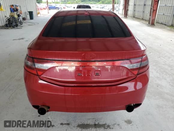 2013 Hyundai Azera with VIN KMHFG4JG4DA257411, listed as a Copart auction lot 81181535 with 159,412 mi miles and Clean title. Bid and sale history available at DreamBid. Image 6.