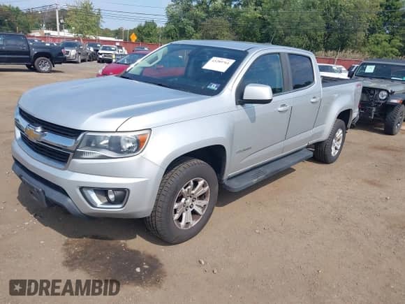 2017 Chevrolet Colorado 4WD LT с VIN 1GCGTCENXH1330648, выставлен на аукционе IAAI как лот 43289761 с пробегом 144 042 миль миль и . История ставок и продаж доступна на DreamBid. Изображение 19.