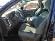 2016 Ram 1500 Outdoorsman with VIN 1C6RR7GT3GS377451, listed as a Copart auction lot 50522385 with 111,268 mi miles and Salvage title. Bid and sale history available at DreamBid. Image 7.