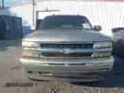 2005 Chevrolet Suburban LT with VIN 3GNEC16Z35G218324, listed as a IAAI auction lot 42544947 with Not provided miles and . Bid and sale history available at DreamBid. Image 10.