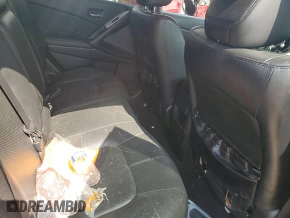 2009 Nissan Murano SL with VIN JN8AZ18U09W100895, listed as a Copart auction lot 67638975 with 224,350 mi miles and Salvage title. Bid and sale history available at DreamBid. Image 10.