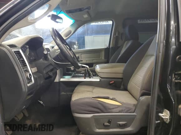 2010 Dodge 1500 Sport с VIN 1D7RV1CT1AS206928, выставлен на аукционе Copart как лот 69956535 с пробегом 209 388 миль миль и Чистый • Clean title. История ставок и продаж доступна на DreamBid. Изображение 7.