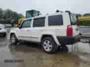 2007 Jeep Commander Limited with VIN 1J8HG58P07C529284, listed as a Copart auction lot 58814305 with 161,686 mi miles and Salvage title. Bid and sale history available at DreamBid. Image 2.