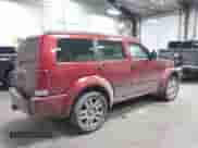 2007 Dodge Nitro R/T with VIN 1D8GU58617W623256, listed as a IAAI auction lot 38476182 with 99,056 mi miles and . Bid and sale history available at DreamBid. Image 4.