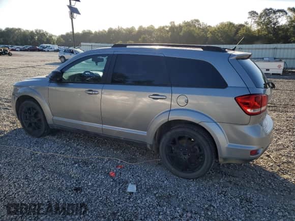 2015 Dodge Journey SXT with VIN 3C4PDCBG0FT726354, listed as a Copart auction lot 84991705 with 226,093 mi miles and Clean title. Bid and sale history available at DreamBid. Image 2.